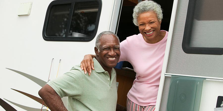 RV Insurance - Teague Insurance